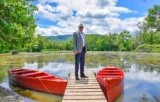 Karacabey'in eşsiz güzelliği longoza davet