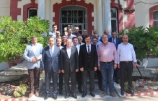 Matlı’dan öğrencilere, “Meslek liselerini tercih edin” çağrısı