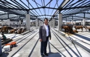 Modern Tesiste Kapasite Artıyor