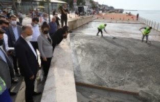 Mudanya’nın her noktasına yatırım yağmuru