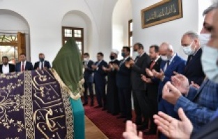 Murad Hüdavendigar Kosova’da dualarla anıldı