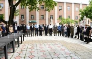 Mustafakemalpaşa'da Hayat Boyu Öğrenme haftası kutlandı