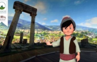 Müzenin Sanal Rehberi ‘Eren’ Oldu