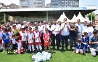 Spor Kenti Yıldırım