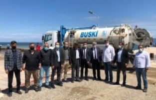 Tirilye’de hayat normale döndü