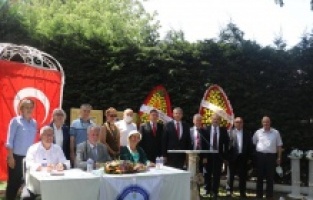 Tunaboylular Deliormanlılar Derneği’nde Süleyman Ulusoy Dönemi