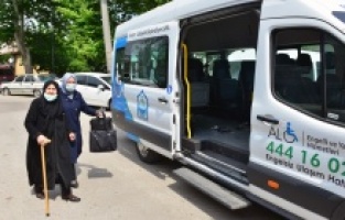 ‘Yıldırım’da kimse kimsesiz değil’