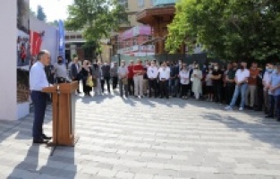 15 Temmuz’u unutturmayacağız