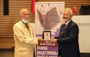 Akkılıç Ödülleri sahiplerini buldu