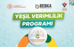 BEBKA’dan çevre dostu üretime verimli destek