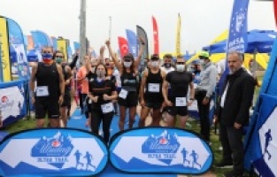 Büyük maraton zirvede başladı