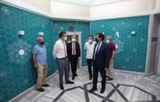 Esgin: “Oylat Türkiye’nin Termal Turizm Markası”