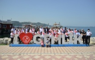 Gemlik’te Kabotaj Bayramı coşkusu