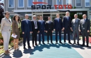 Karacabey’e yeni spor yatırımları geliyor