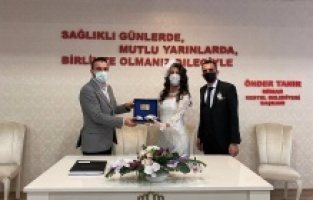 Kestel’de 500 çift, dünya evine girdi