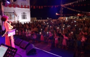 Mudanya Lezzet Şenliği’nde coşkulu açılış