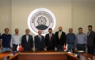 MÜSİAD  ve BTÜ’den TEKNOFEST için işbirliği…