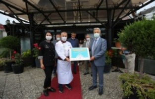 Nilüfer’de “Örnek İşyeri” sayısı 19’a yükseldi