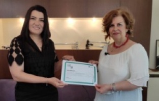 Tülin Tezer, tecrübelerini paylaştı…