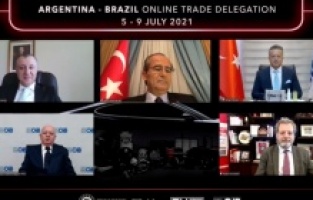 OİB'den 15 milyar dolarlık Latin Amerika pazarı için dijital temas