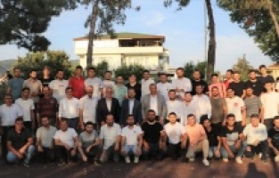 Vekil Kılıç’tan İznik temasları…