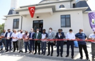 İnegöl'de İbadethaneler yaşam alanına dönüşüyor