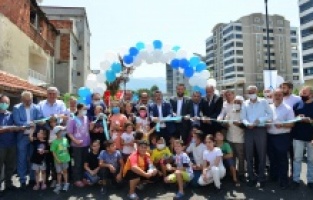 Yıldırım yeşil kimliğine kavuşuyor