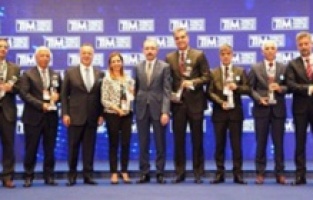 Marmarabirlik ihracatta 7. ödülünü aldı