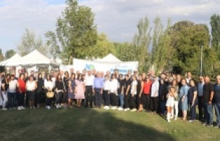 ARSİYAD'dan yaz şenliği coşkusu 