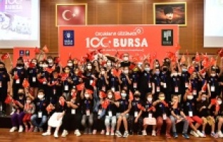 Çocukların gözünden Bursa