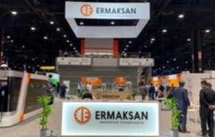 Ermaksan’dan ABD’de  gövde gösterisi