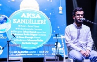 Kudüs Müslümanların kırmızı çizgisi