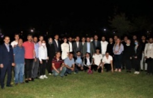 Vekil Kılıç, "Yarınların Türkiye'sini inşa ediyoruz"