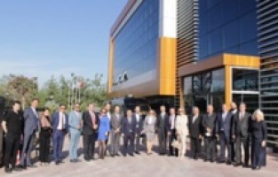 Büyükelçilerden Elektroteks'e tam not