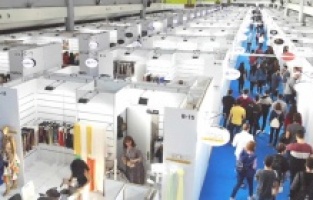 Tekstilin kalbi Bursa’da attı