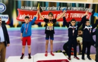 Minderde şampiyonluk belediye sporun oldu