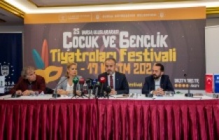 Bursa'da perde çocuklar ve gençler için açılıyor