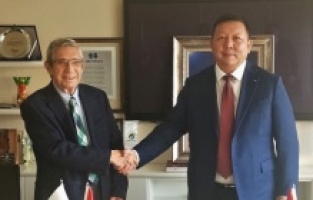 Çevko Vakfı  yeşil ekonomi ve yeşil enerji için bilgi ihraç edecek