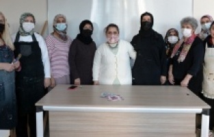 Eski eşyalar OSMEK’te hayat buluyor