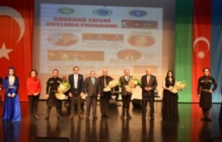 Garabağ zaferi Bursa’da kutlandı