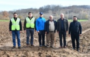 Mustafakemalpaşa Belediyesi - ORKÖY ortaklığı meyvelerini verdi