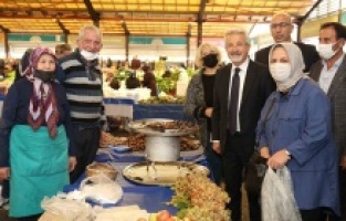 Nilüfer’deki üretici pazarlarına yeni düzenleme