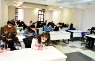 Yıldırım’dan gençlere ‘YKS’ desteği