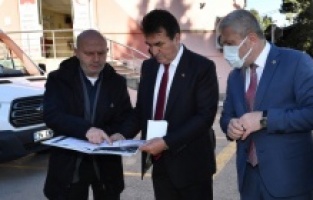 Bursa’ya 100 yataklı modern spastik çocuklar hastanesi