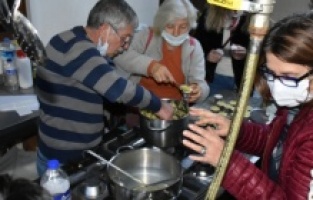 Artık kendi sabunlarını kendileri üretecek