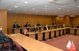 “Başarı için hep birlikte ve daha çok çalışacağız”