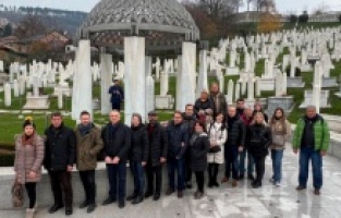 “BOSNA HERSEK için istikrar çok önemli”