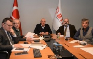 BTSO Tıbbi Cihaz ve Medikal Sektörünün Taleplerinin Takipçisi