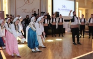 Bursa'da Bosna ezgileri