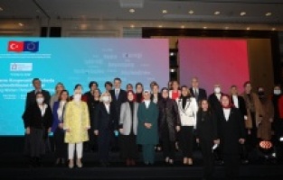 Bursa'da kadın kooperatifçiliği güçleniyor